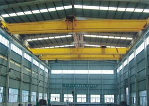 LDP型电动单梁起重机