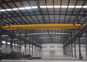 LD电动单梁桥式起重机