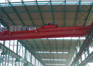 QC型电磁桥式起重机