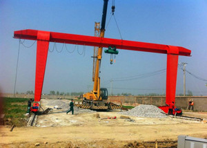 电动葫芦门式起重机