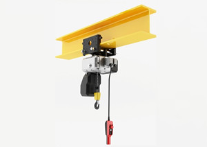 装配体双链电动葫芦